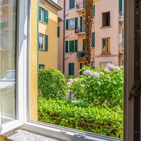 Lejlighed Borghi Cosy *