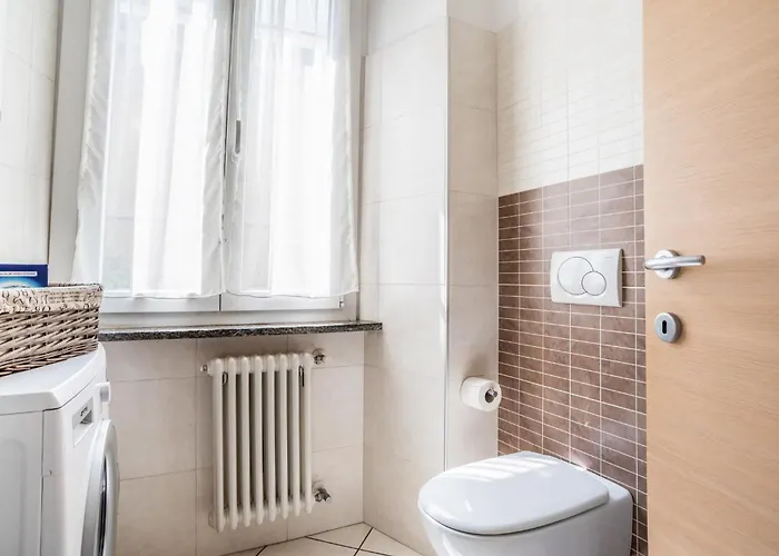 Guesthost - Cosy 200m From Como-borghi Station * Como